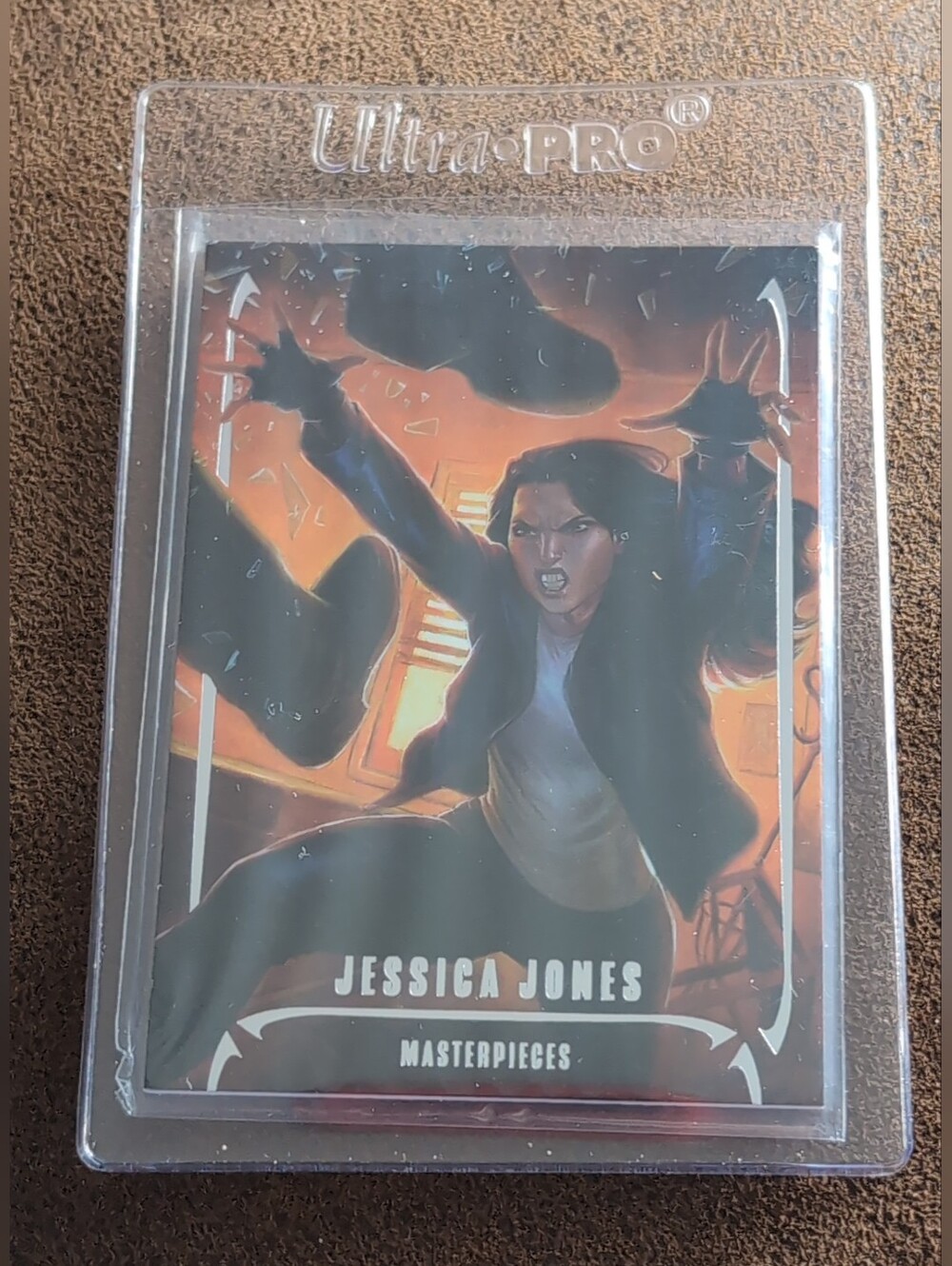 🍁2024 Marvel Masterpieces Nahuel Grego Jessica Jones /1499